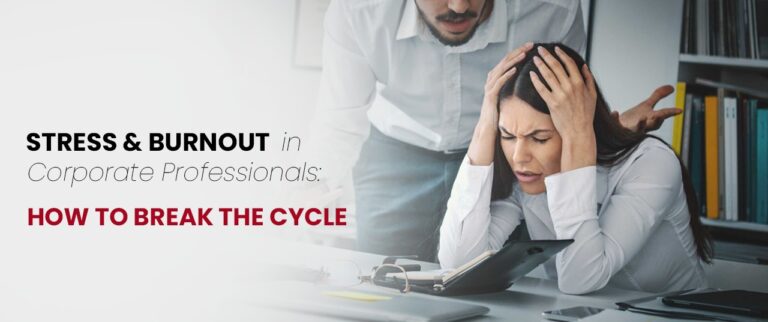 stress burnout -image