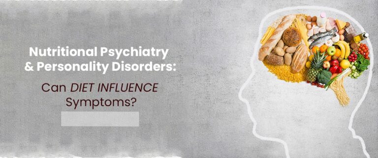 Nutrition Psychiatry